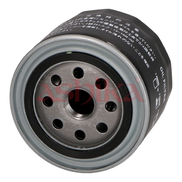 ASHIKA Oliefilter 1004497 Påskruet for HONDA ROVER