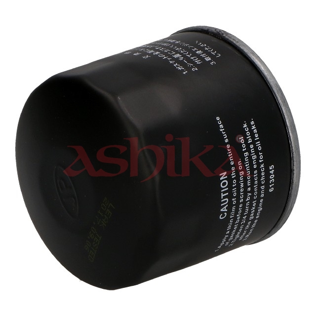 ASHIKA Oliefilter 1006601 Påskruet 90mm for FORD GENERAL MOTORS INNOCENTI ISUZU SUZUKI DAIHATSU DAEWOO SANTANA