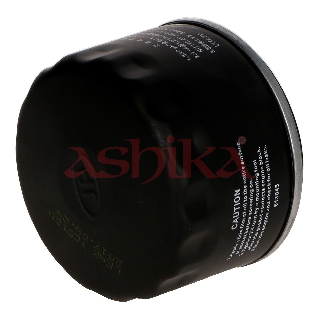 ASHIKA Oliefilter 1008891 Påskruet for CITROËN MITSUBISHI RENAULT JEEP