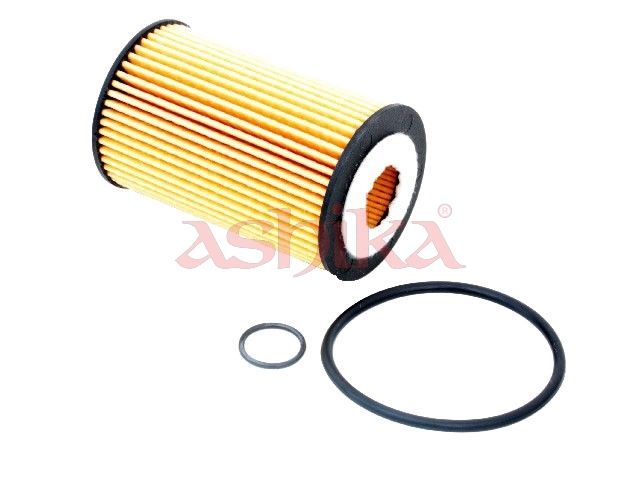 ASHIKA Oliefilter 10eco024 Filterindsats length_mm_203|Længde [mm]|87 outer_diameter_mm_497|Yderdiameter [mm]|53 inner_diameter_mm_496|Indvendig diame