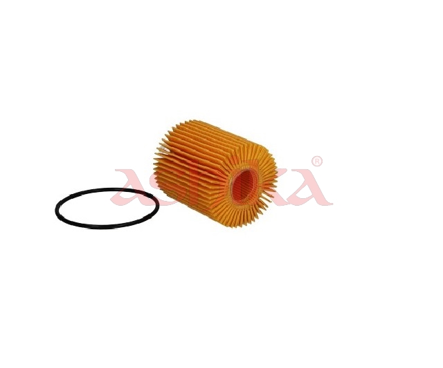 ASHIKA Oliefilter 10eco054 Filterindsats length_mm_203|Længde [mm]|82 outer_diameter_mm_497|Yderdiameter [mm]|69 inner_diameter_mm_496|Indvendig diame