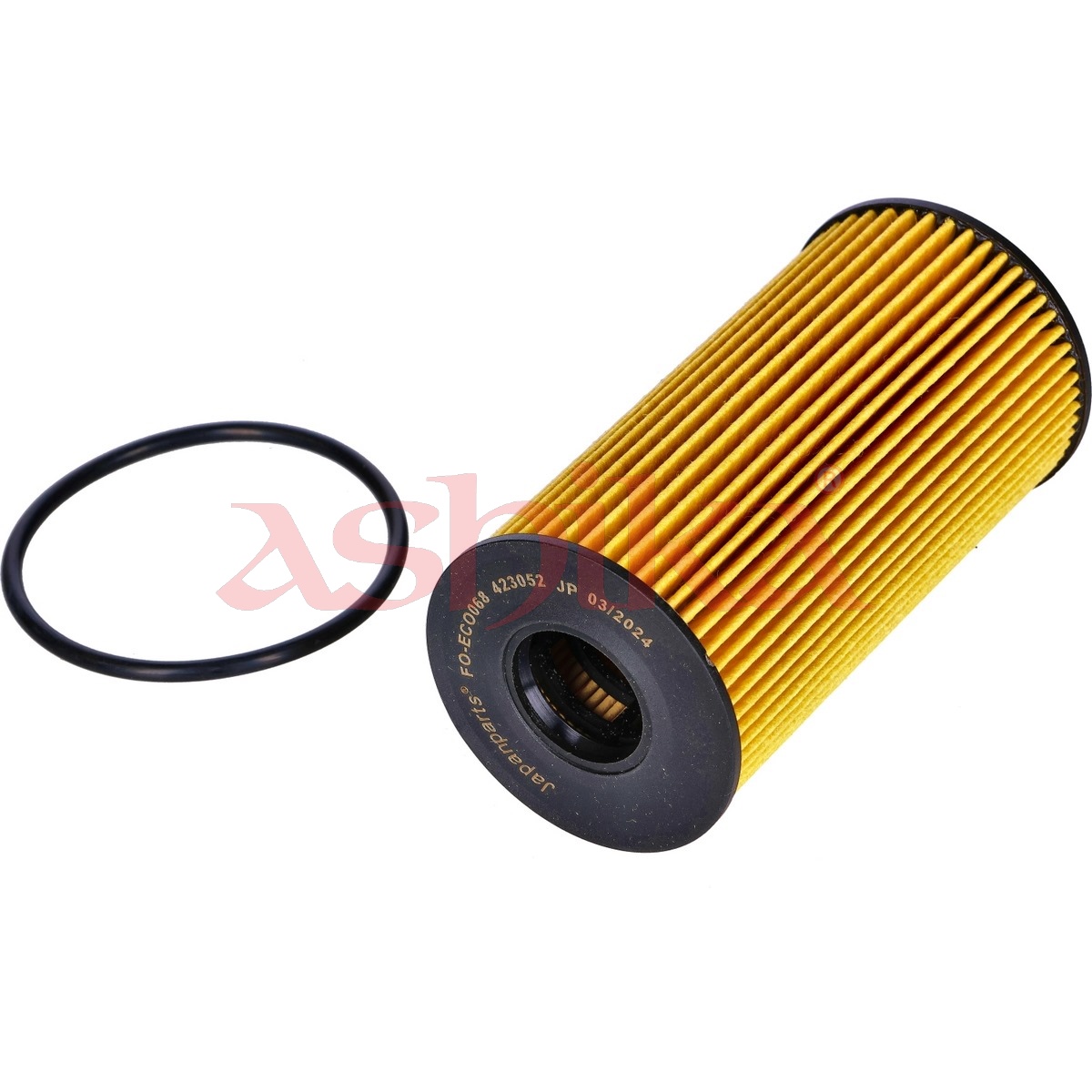 ASHIKA Oliefilter 10eco068 Filterindsats length_mm_203|Længde [mm]|113 outer_diameter_mm_497|Yderdiameter [mm]|55 inner_diameter_mm_496|Indvendig diam
