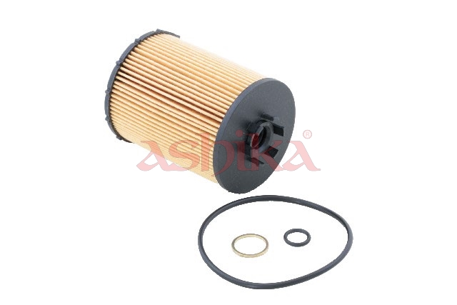 ASHIKA Oliefilter 10eco081 Filterindsats length_mm_203|Længde [mm]|103 outer_diameter_mm_497|Yderdiameter [mm]|76,5 inner_diameter_mm_496|Indvendig di