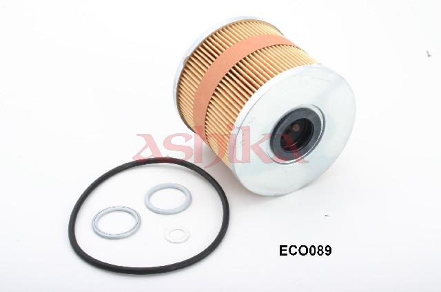 ASHIKA Oliefilter 10eco089 Filterindsats length_mm_203|Længde [mm]|85 outer_diameter_mm_497|Yderdiameter [mm]|94,6 inner_diameter_mm_496|Indvendig dia