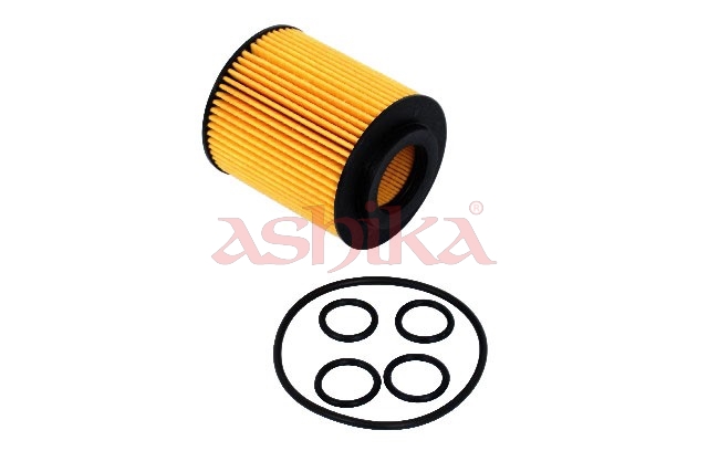 ASHIKA Oliefilter 10eco116 Filterindsats length_mm_203|Længde [mm]|89 outer_diameter_mm_497|Yderdiameter [mm]|72 inner_diameter_mm_496|Indvendig diame