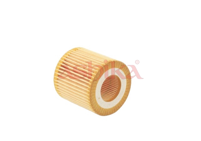 ASHIKA Oliefilter 10eco118 Filterindsats length_mm_203|Længde [mm]|63 outer_diameter_mm_497|Yderdiameter [mm]|64 inner_diameter_mm_496|Indvendig diame