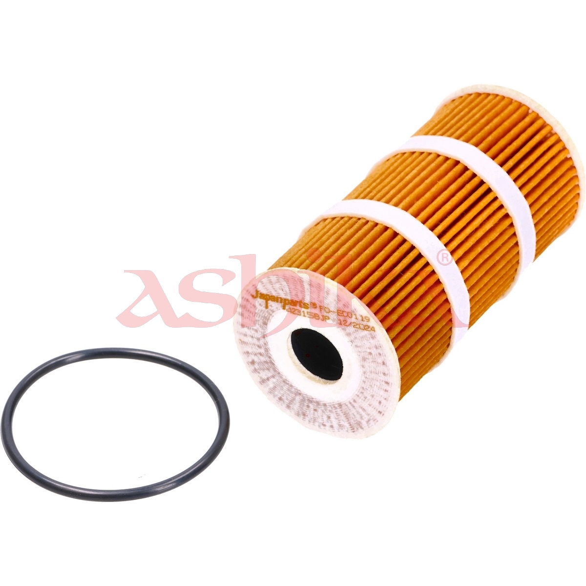 ASHIKA Oliefilter 10eco119 Filterindsats length_mm_203|Længde [mm]|112 outer_diameter_mm_497|Yderdiameter [mm]|55 inner_diameter_mm_496|Indvendig diam