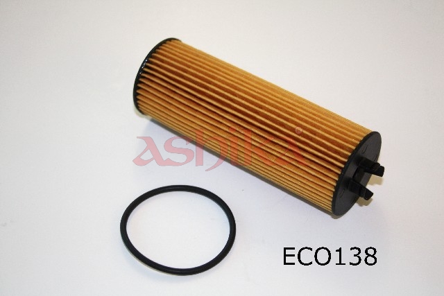 ASHIKA Oliefilter 10eco138 Filterindsats for_oe_number_48|til original-nummer|55589295 diameter_mm_200|Diameter [mm]|44 diameter_1_mm_341|Diameter 1 [