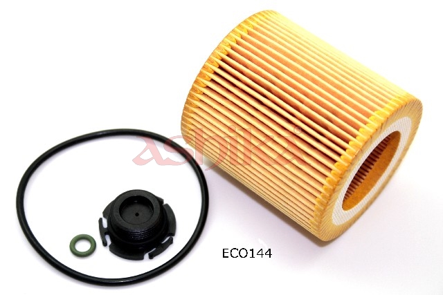 ASHIKA Oliefilter 10eco144 Filterindsats height_mm_209|Højde [mm]|79 outer_diameter_mm_497|Yderdiameter [mm]|74 for_oe_number_48|til original-nummer|