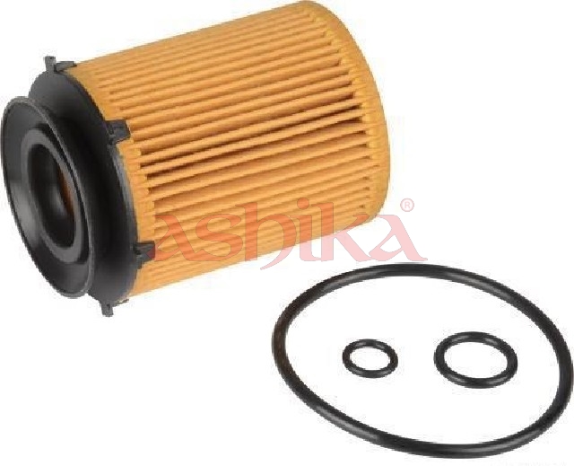 ASHIKA Oliefilter 10eco149 Lednings 86mm for MERCEDES-BENZ INFINITI