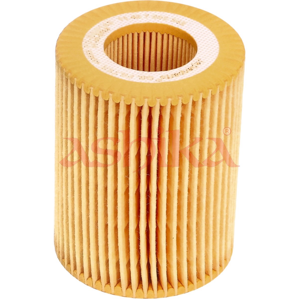 ASHIKA Oliefilter 10eco143 Filterindsats height_mm_209|Højde [mm]|82 outer_diameter_mm_497|Yderdiameter [mm]|64 inner_diameter_mm_496|Indvendig diamet