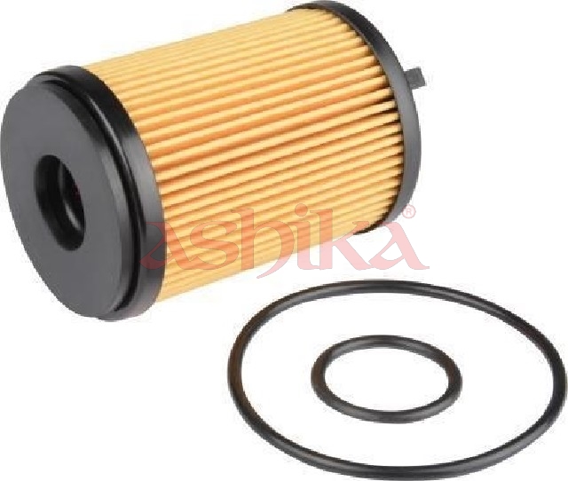 ASHIKA Oliefilter 10eco150 Filterindsats for_oe_number_48|til original-nummer| height_1_mm_339|Højde 1 [mm]|95 height_2_mm_340|Højde 2 [mm]|95 inner_d