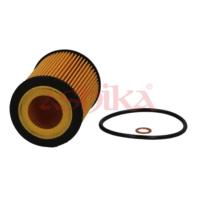 ASHIKA Oliefilter 10h0003 Filterindsats length_mm_203|Længde [mm]|88 outer_diameter_mm_497|Yderdiameter [mm]|64,8 inner_diameter_mm_496|Indvendig diam