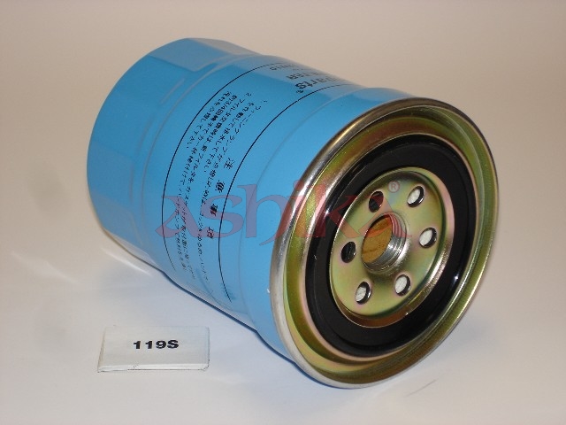 ASHIKA Brændstof-filter 3001119 Påskruet for NISSAN
