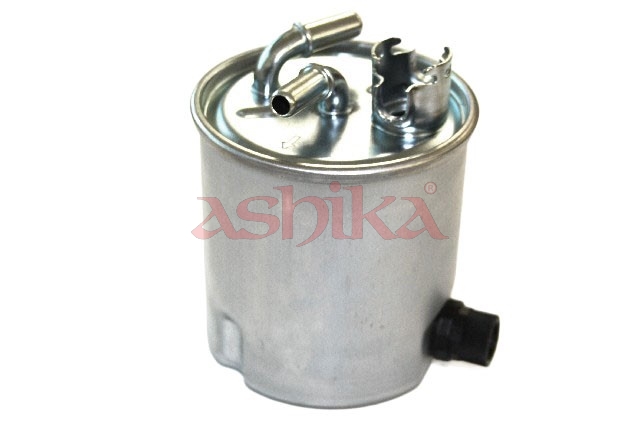 ASHIKA Brændstof-filter 3001128 med tilslutning til vandsensor length_mm_203|Længde [mm]|123 outer_diameter_mm_497|Yderdiameter [mm]|93 diameter_1_dia