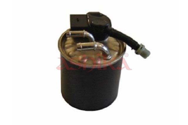 ASHIKA Brændstof-filter 3001118 Lednings 124mm for MERCEDES-BENZ INFINITI