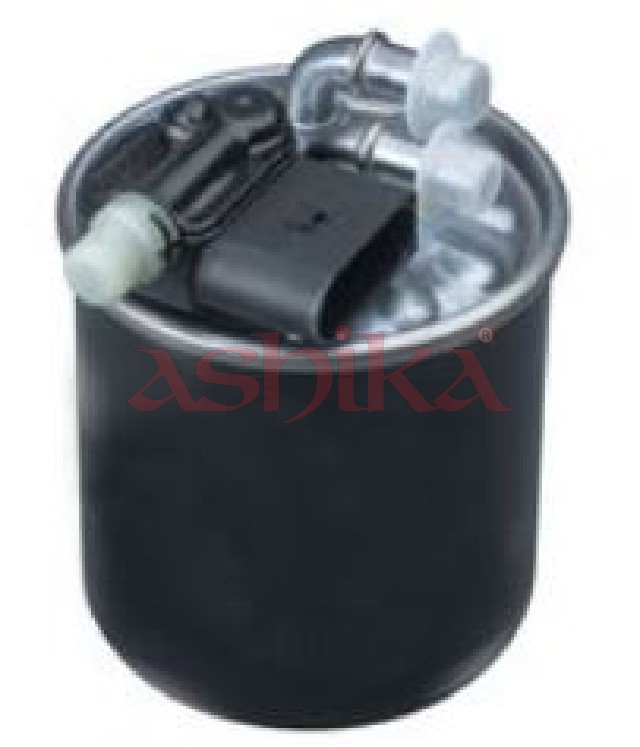 ASHIKA Brændstof-filter 3000050 Lednings 124mm for INFINITI MERCEDES-BENZ