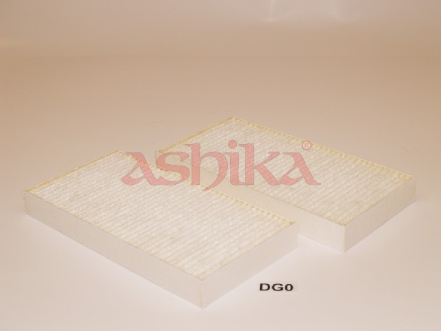 ASHIKA Kabineluftfilter 21dgdg0 for CHRYSLER DODGE FIAT