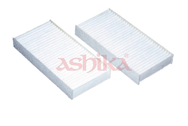 ASHIKA Kabineluftfilter 21-JE-JE4 for JEEP