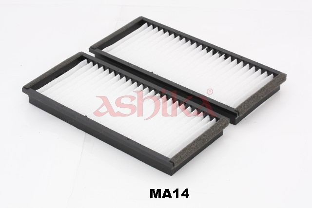 ASHIKA Kabineluftfilter 21-MA-MA14 for MAZDA