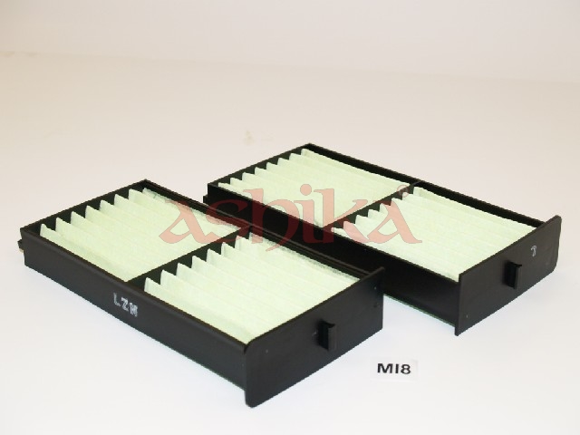 ASHIKA Kabineluftfilter 21-MI-MI8 for MITSUBISHI