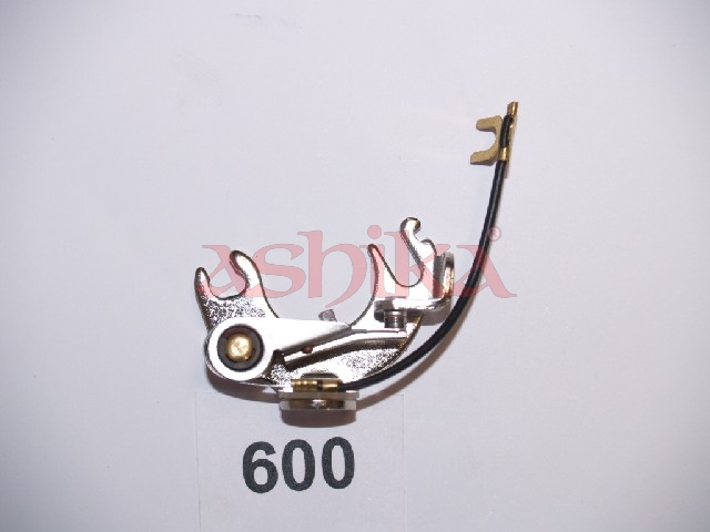 ASHIKA Platinsæt, strømfordeler 0606600 for OPEL ISUZU VAUXHALL DAIHATSU VW TOYOTA SUZUKI