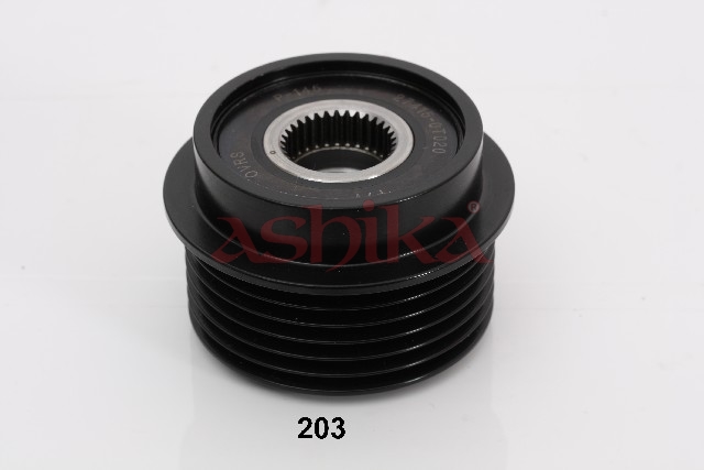 ASHIKA Generator friløbskobling 13002203 for TOYOTA