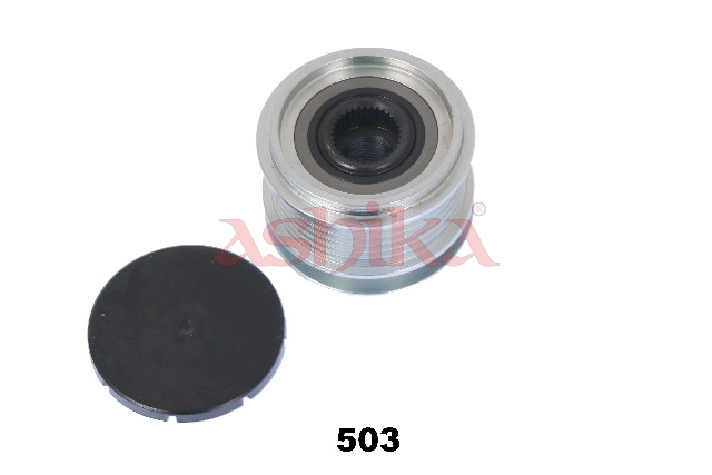 ASHIKA Generator friløbskobling 13005503 for IKA FORD CHEVROLET VW VAG CHRYSLER MITSUBISHI
