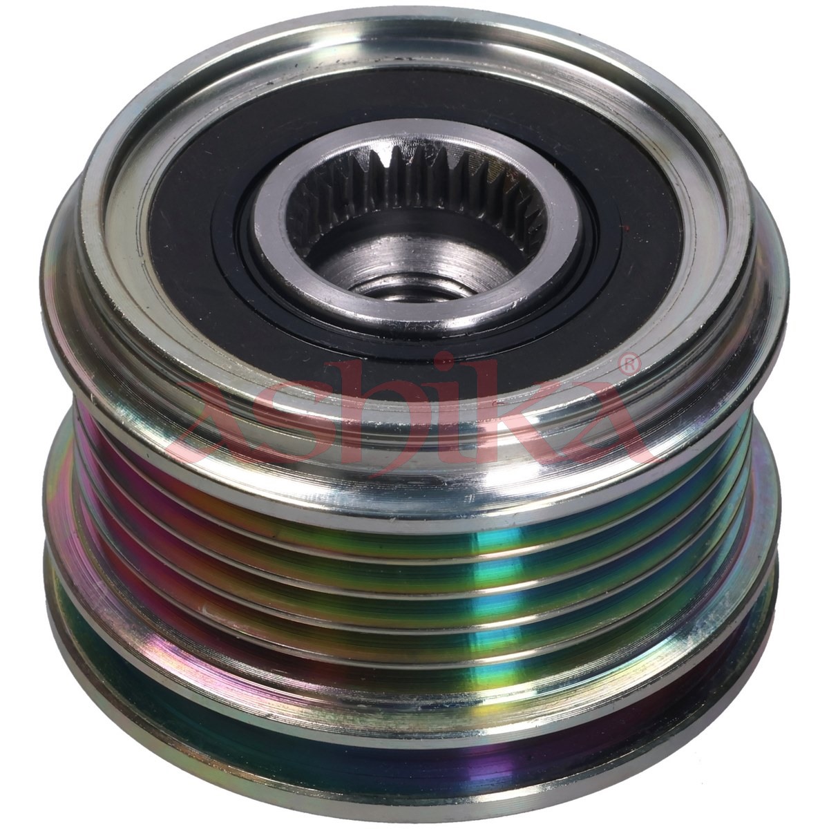 ASHIKA Generator friløbskobling 13009909 for FIAT