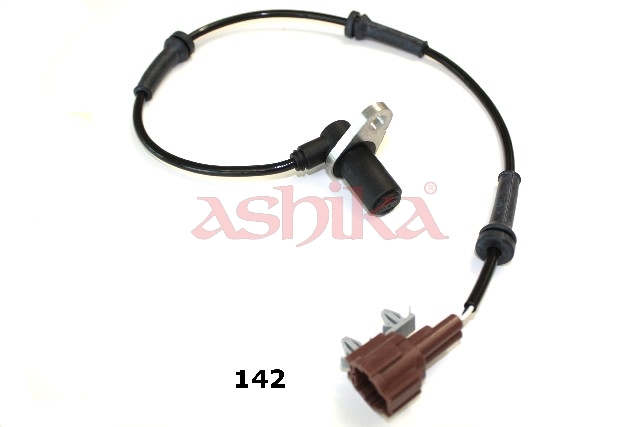 ASHIKA ABS Sensor 15101142 Bagaksel venstre for NISSAN