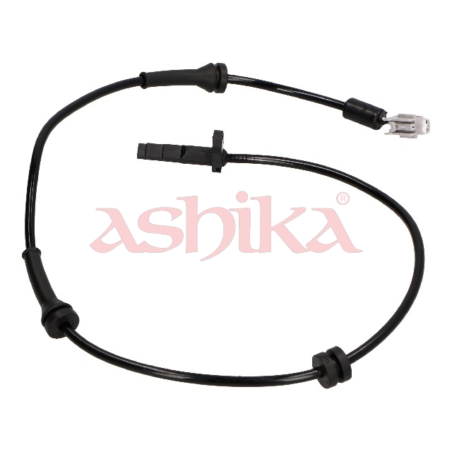 ASHIKA ABS Sensor 15101163 Foraksel begge sider for NISSAN
