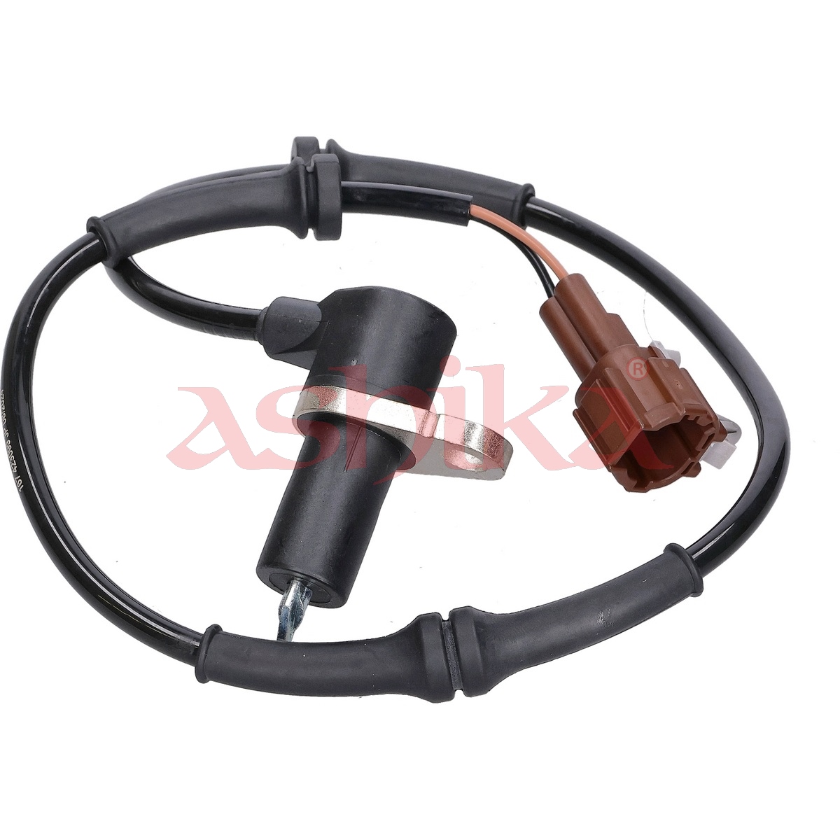 ASHIKA ABS Sensor 15101167 venstre foraksel for NISSAN