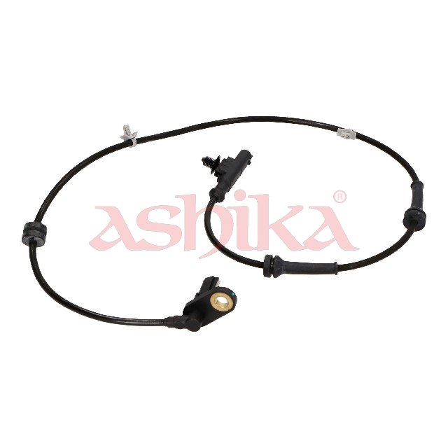 ASHIKA ABS Sensor 15101180 Bagaksel venstre for NISSAN