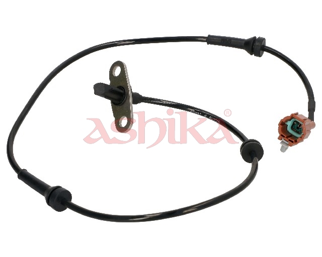 ASHIKA ABS Sensor 15101185 Bagaksel venstre for NISSAN