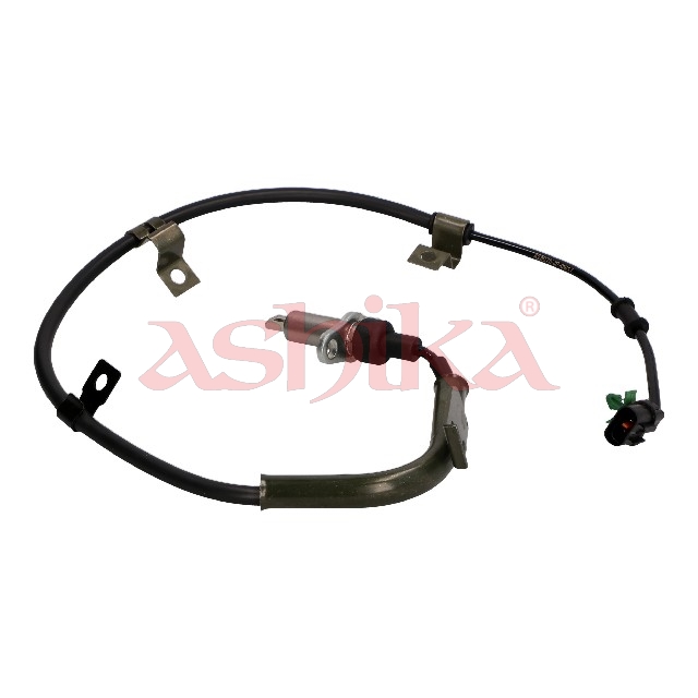 ASHIKA ABS Sensor 15105511 Bagaksel venstre for MITSUBISHI