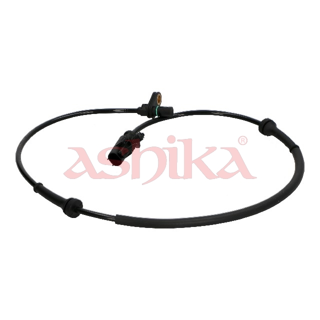 ASHIKA ABS Sensor 15105522 Bagaksel på begge sider for MERCEDES-BENZ MITSUBISHI SMART
