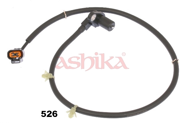 ASHIKA ABS Sensor 15105526 Bagaksel højre for MITSUBISHI