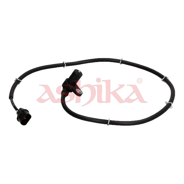 ASHIKA ABS Sensor 15105530 foran til venstre for MITSUBISHI