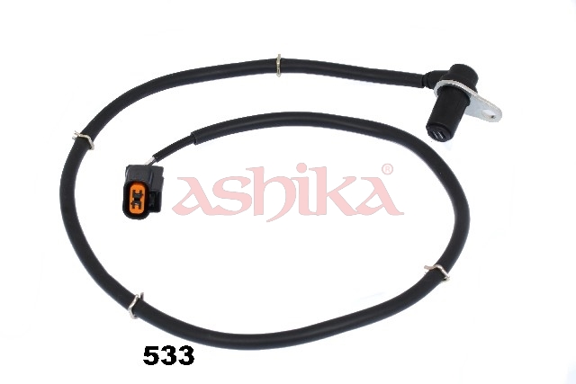 ASHIKA ABS Sensor 15105533 foran til venstre for MITSUBISHI
