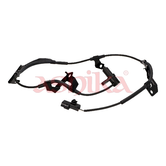 ASHIKA ABS Sensor 15105557 foran til højre for MITSUBISHI
