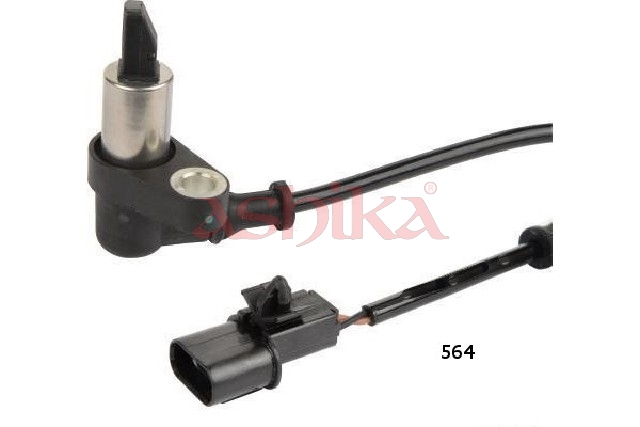 ASHIKA ABS Sensor 15105564 højre foraksel for MITSUBISHI