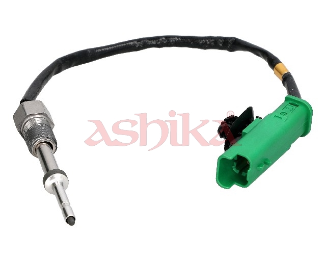 ASHIKA Sensor, udstødningsgastemperatur 161000601 for PEUGEOT