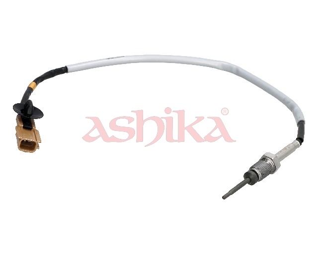 ASHIKA Sensor, udstødningsgastemperatur 161000707 for DACIA