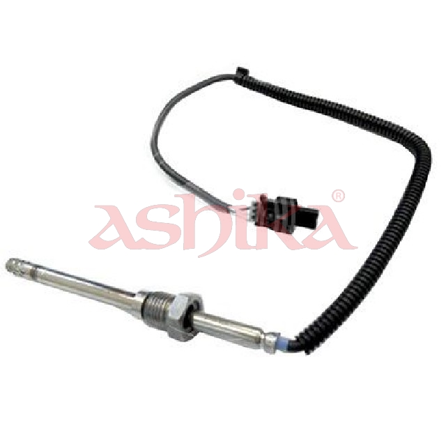 ASHIKA Sensor, udstødningsgastemperatur 161000504 for MERCEDES-BENZ