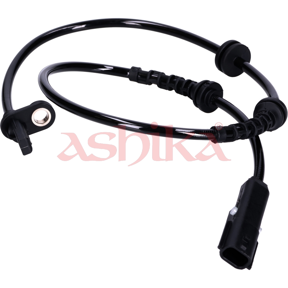 ASHIKA ABS Sensor 151000700 Foraksel begge sider for RENAULT