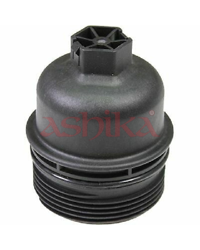 ASHIKA Dæksel, oliefilterhus 16000021 for OPEL FIAT RENAULT