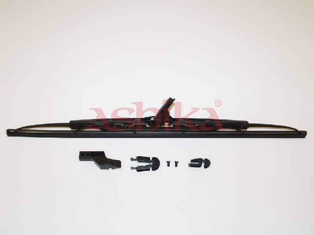 ASHIKA Viskerblad sax43s
