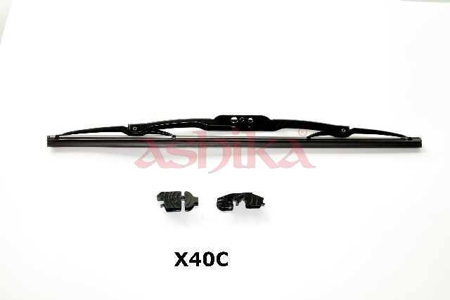 ASHIKA Viskerblad sax40c