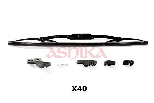 ASHIKA Viskerblad sax40