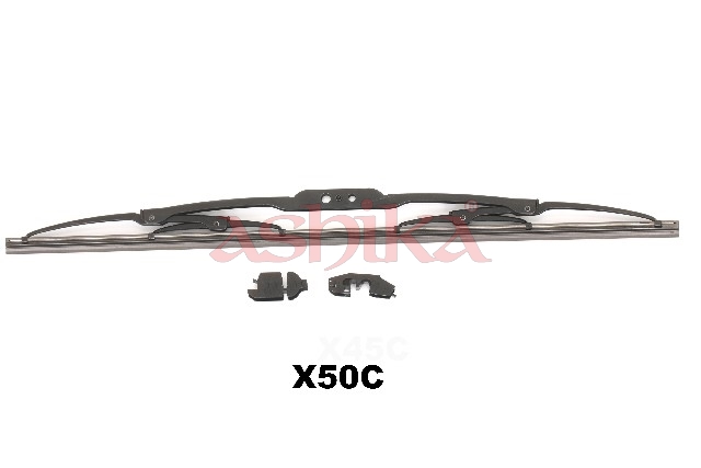 ASHIKA Viskerblad sax50c for BMW MITSUBISHI TOYOTA KIA NISSAN